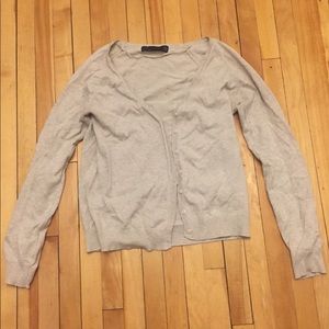 Zara cardigan